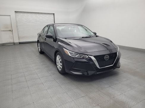 Used 2020 Nissan Sentra S FWD image 13