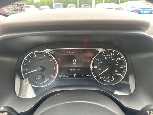 Used 2021 Nissan Rogue S AWD/4WD image 20
