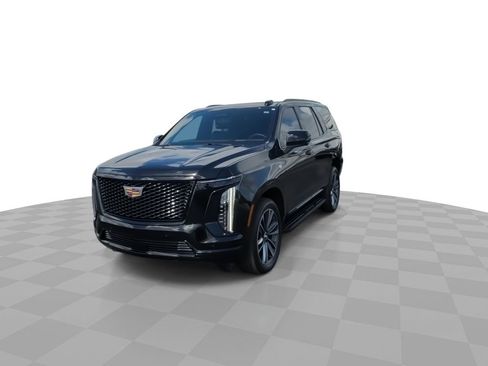 Certified 2025 Cadillac Escalade Sport AWD/4WD image 3