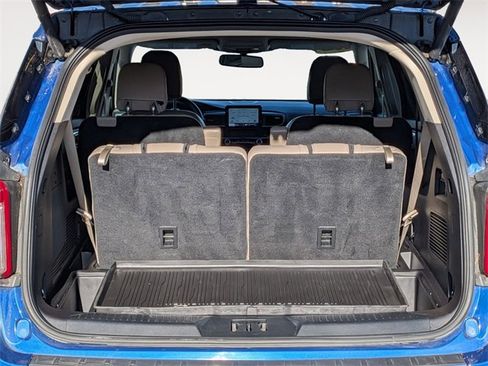 Used 2021 Ford Explorer Limited w/ Hybrid Equipment Group 310A image 29