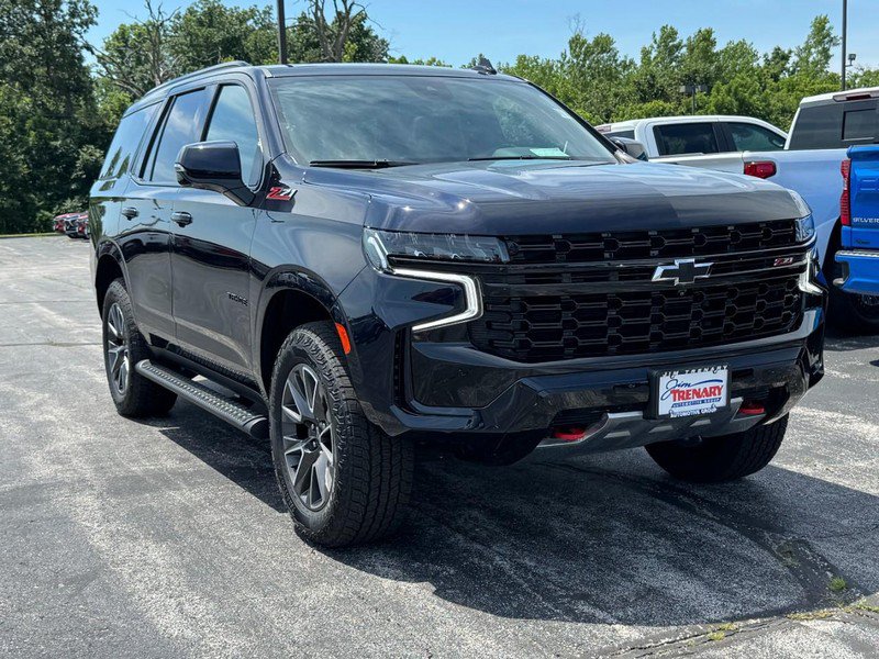 Used 2023 Chevrolet Tahoe Z71 w/ Z71 Off-Road Package AWD/4WD image 2