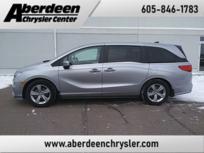 Used 2019 Honda Odyssey EX