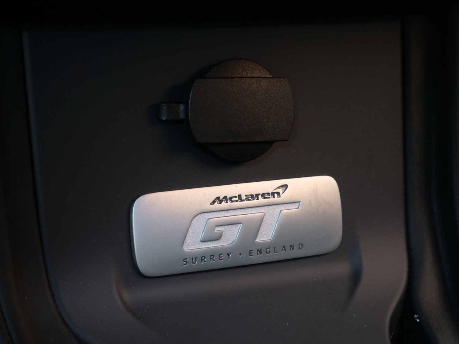 Used 2023 McLaren GT RWD image 25