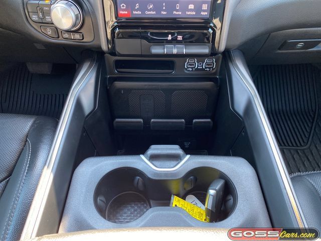 Certified 2023 RAM 1500 Rebel w/ Rebel Level 1 Equipment Group AWD/4WD image 14