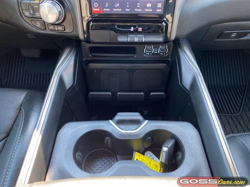 Certified 2023 RAM 1500 Rebel w/ Rebel Level 1 Equipment Group AWD/4WD image 14