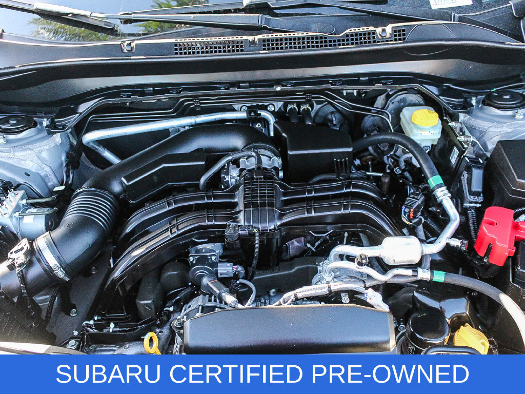 Certified 2026 Subaru Forester Wilderness AWD/4WD image 27