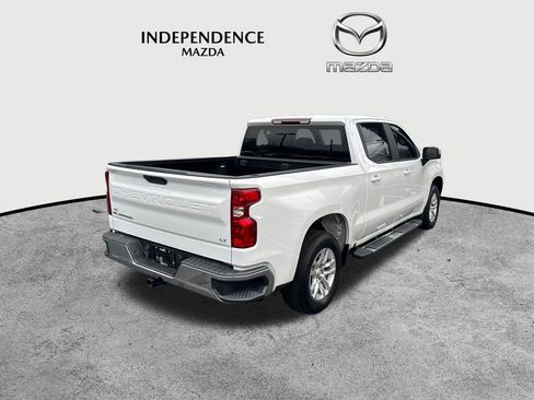 Used 2019 Chevrolet Silverado 1500 LT w/ All-Star Edition image 3