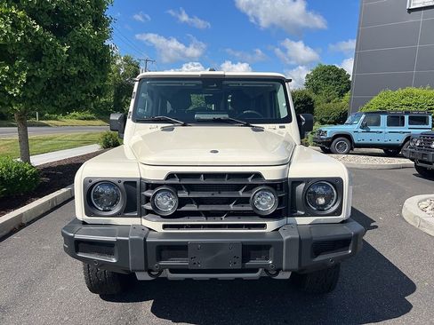 New 2024 INEOS Grenadier AWD/4WD image 3