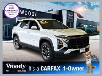 Used 2025 Chevrolet Equinox ACTIV w/ Safety and Technology Package AWD/4WD video 1