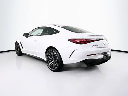 New 2026 Mercedes-Benz CLE 53 AMG 4MATIC Coupe image 5