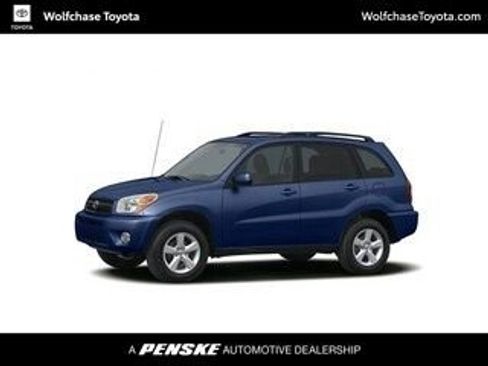 Used 2005 Toyota RAV4 2WD image 1