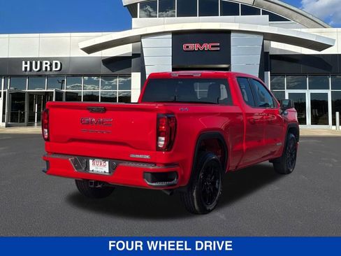 New 2026 GMC Sierra 1500 Elevation AWD/4WD image 4