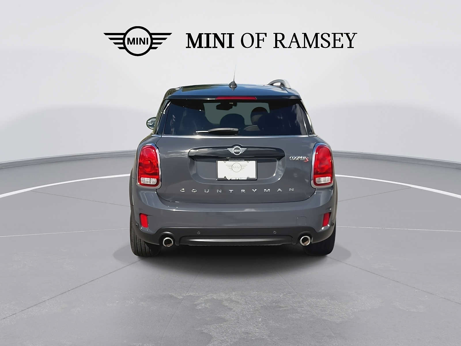 Used 2019 MINI Cooper Countryman S w/ Signature Upholstery Package AWD/4WD image 7