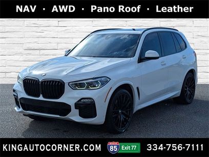 Used 2021 BMW X5 M50i w/ Executive Package