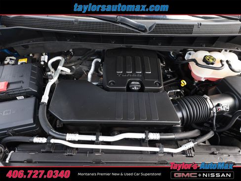 Used 2023 Chevrolet Silverado 1500 RST AWD/4WD image 37
