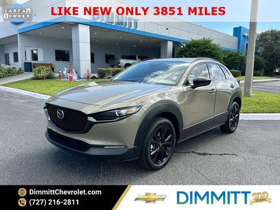 Used 2025 MAZDA CX-30 Carbon