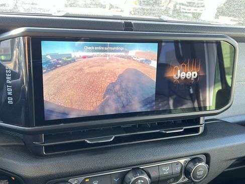 New 2026 Jeep Wrangler Sport AWD/4WD image 16