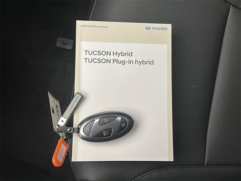 New 2026 Hyundai Tucson SEL image 25