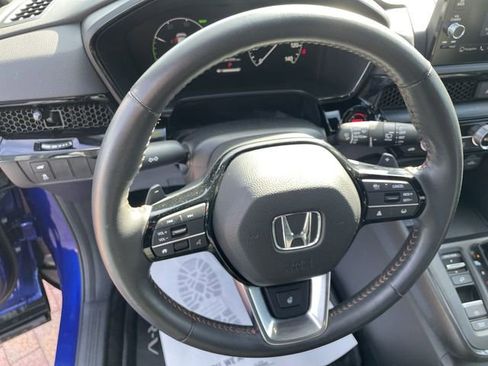 Certified 2024 Honda CR-V Sport Touring image 11