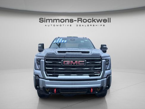 New 2026 GMC Sierra 2500 AT4 w/ Technology Package image 1