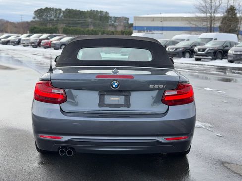 Used 2016 BMW 228i Convertible image 40