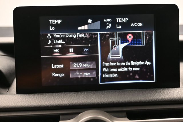 Used 2021 Lexus IS 350 F Sport w/ Accessory Package RWD image 18