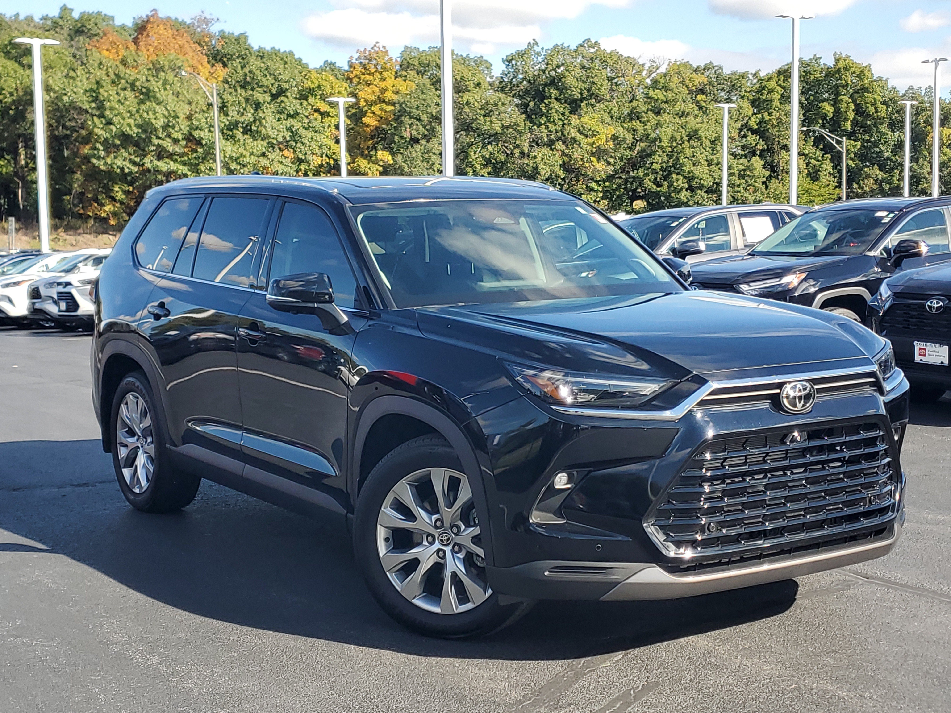 Certified 2025 Toyota Grand Highlander AWD Hybrid image 33