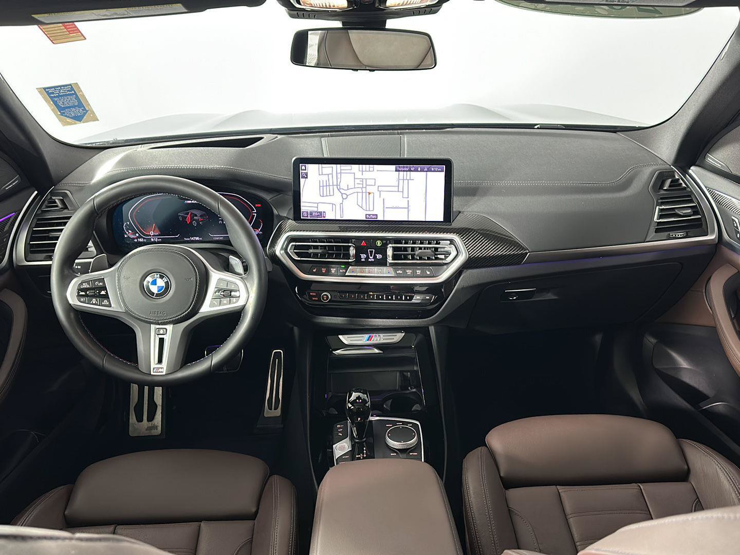 Used 2023 BMW X3 M40i AWD/4WD image 2