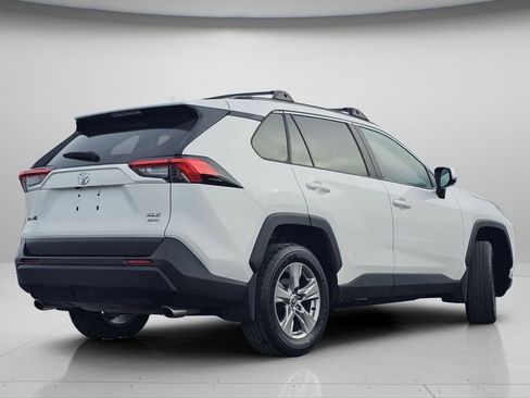 Used 2023 Toyota RAV4 XLE image 22