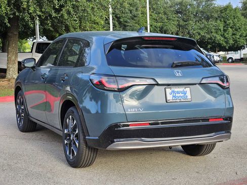 New 2026 Honda HR-V EX-L image 6