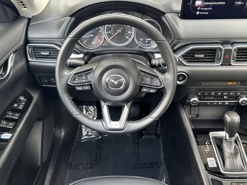 Certified 2025 MAZDA CX-5 AWD 2.5 S w/ Preferred Package image 16