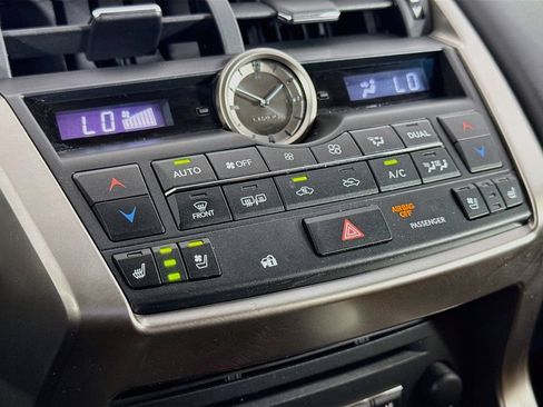 Used 2015 Lexus NX 200t FWD w/ Premium Package image 16