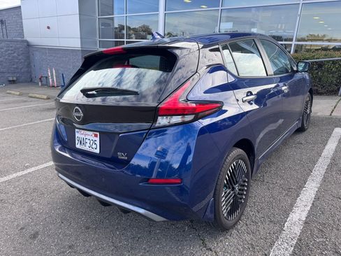 Used 2024 Nissan Leaf SV Plus image 6