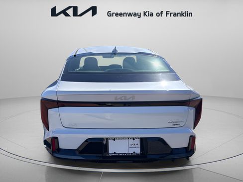 New 2025 Kia K4 GT-Line image 6