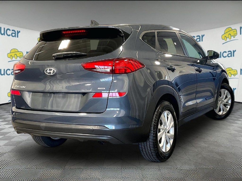 Used 2019 Hyundai Tucson SE AWD/4WD image 6