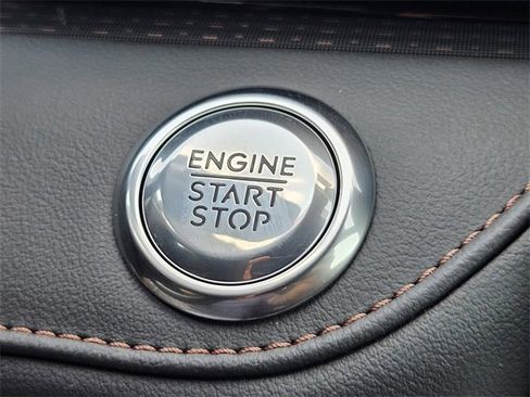 New 2025 Lincoln Nautilus Reserve w/ Jet Appearance Package image 20