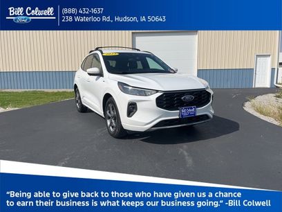 Used 2023 Ford Escape ST-Line Select w/ Tech Pack #2