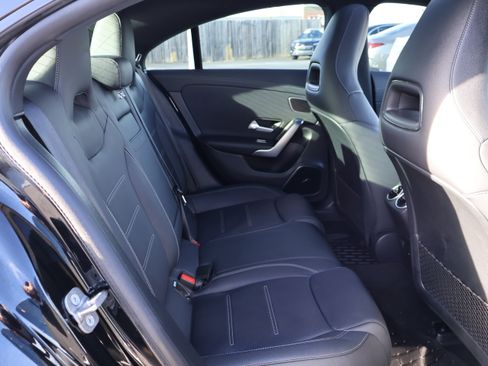 Certified 2023 Mercedes-Benz CLA 35 AMG 4MATIC image 22