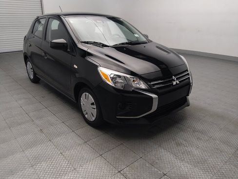 Used 2024 Mitsubishi Mirage ES FWD image 13