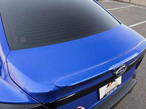 Used 2024 Subaru WRX TR image 15