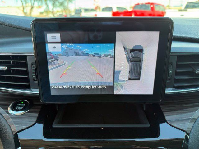 Used 2021 Ford Explorer Limited w/ Equipment Group 301A RWD image 27