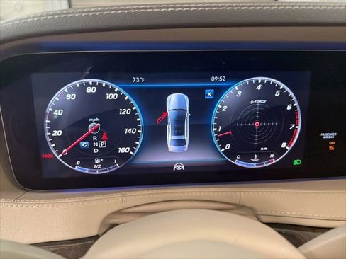Used 2019 Mercedes-Benz S 560 4MATIC Sedan image 29
