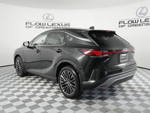 Certified 2025 Lexus RX 450h AWD w/ Convenience Package image 5