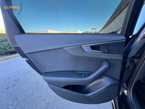 Used 2018 Audi A4 2.0T Ultra Premium w/ 18" Wheel Package image 48