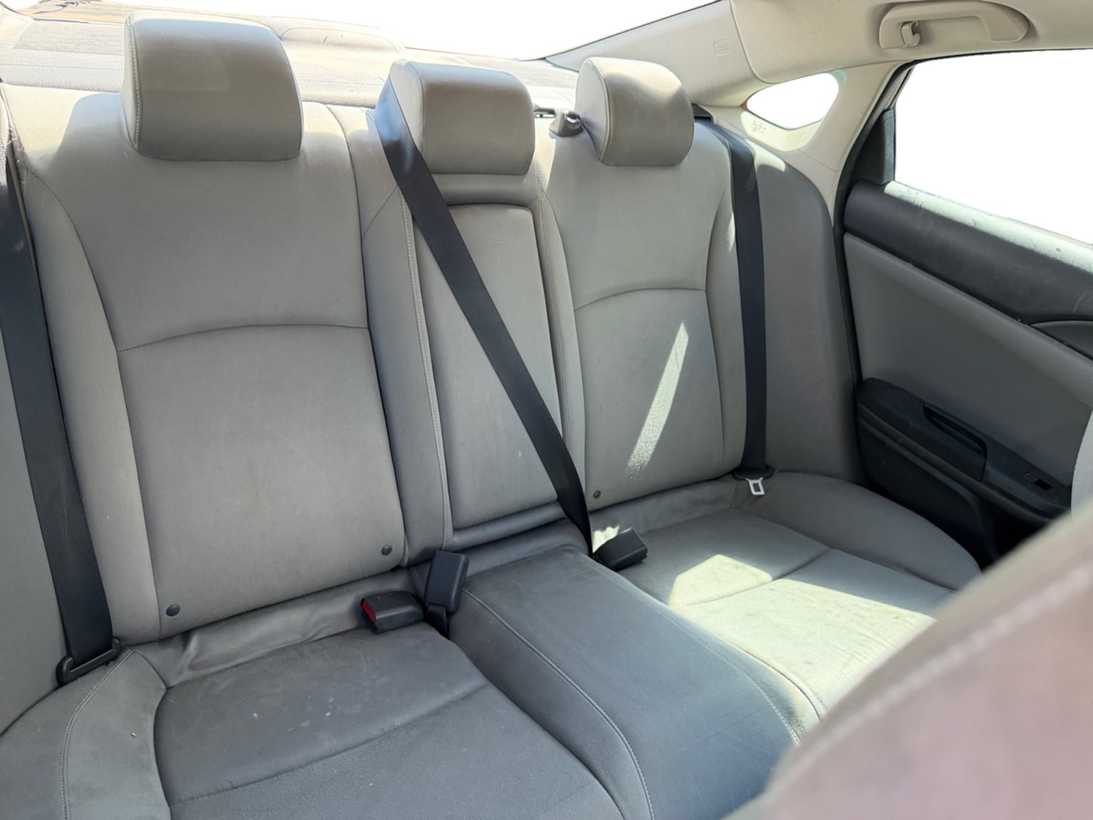 Used 2018 Honda Civic EX image 17
