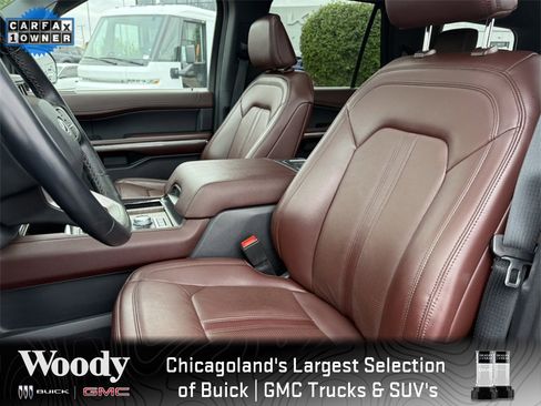 Used 2024 Ford Expedition Limited w/ Excursion Package image 15