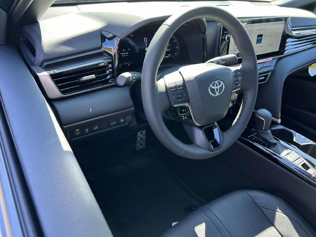 New 2027 Toyota Camry XSE FWD image 12
