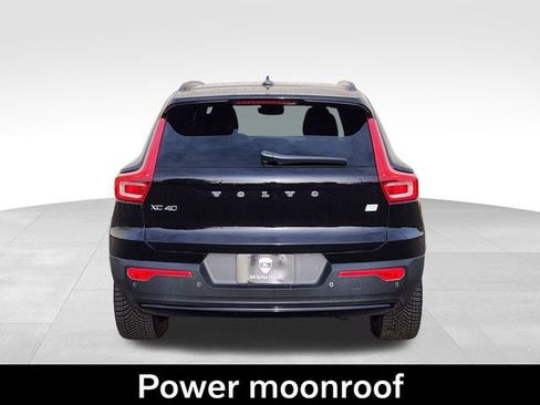 Certified 2023 Volvo XC40 Recharge Ultimate w/ Protection Package Premier image 8