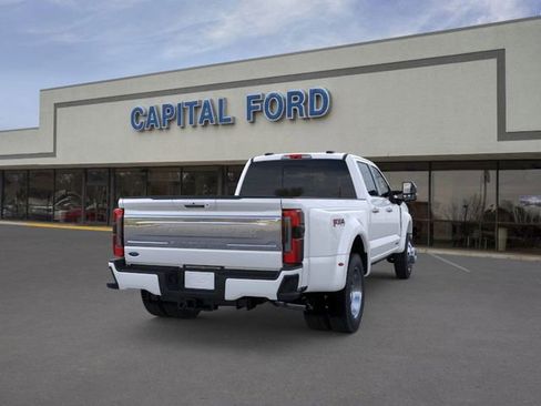 New 2026 Ford F450 Platinum w/ Platinum Plus Package image 8