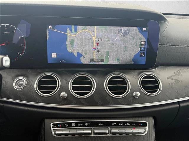 Used 2021 Mercedes-Benz E 350 4MATIC Sedan image 15